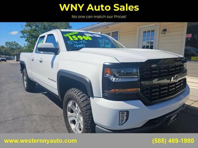 2016 Chevrolet Silverado 1500 LT for sale in Rochester, NY