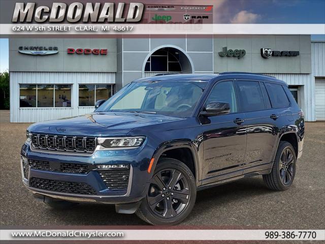 2027 Jeep Grand Cherokee L Limited Reserve for sale in Clare, MI