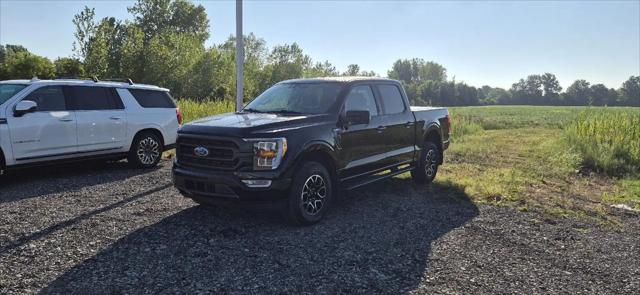 2021 Ford F-150 XLT for sale in Monroe, MI