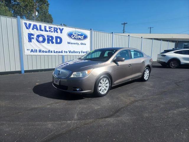 2012 Buick LaCrosse for sale near Waverly, OH