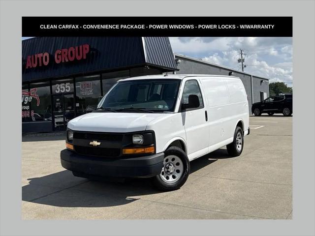 2014 Chevrolet Express Work Van for sale in Tallmadge, OH