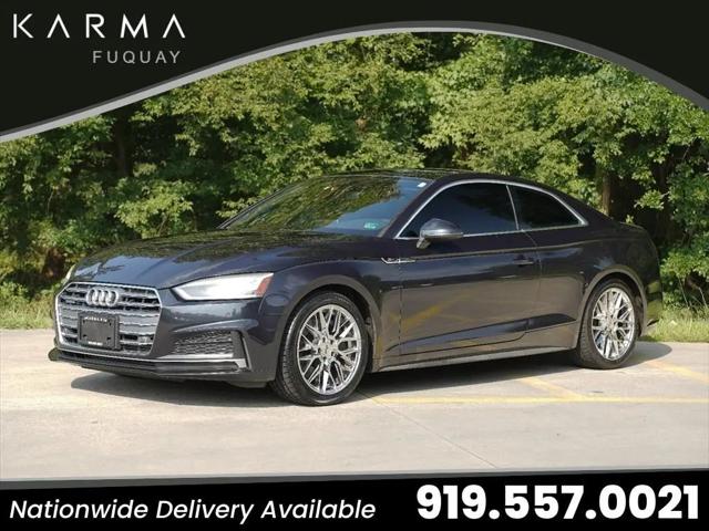 2018 Audi A5 2.0T Premium for sale in Fuquay Varina, NC