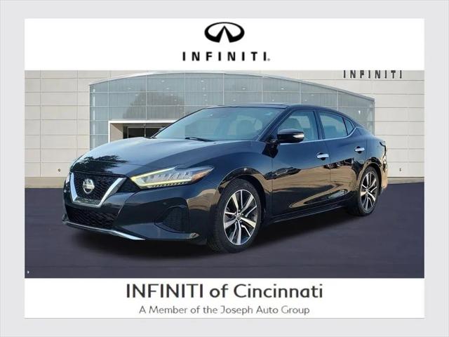 2020 Nissan Maxima SL Xtronic CVT for sale near Cincinnati, OH