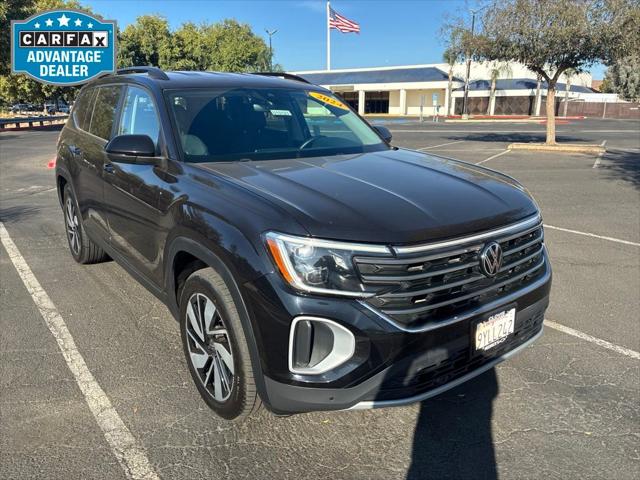 2024 Volkswagen Atlas 2.0T SE w/Technology for sale in Clovis, CA
