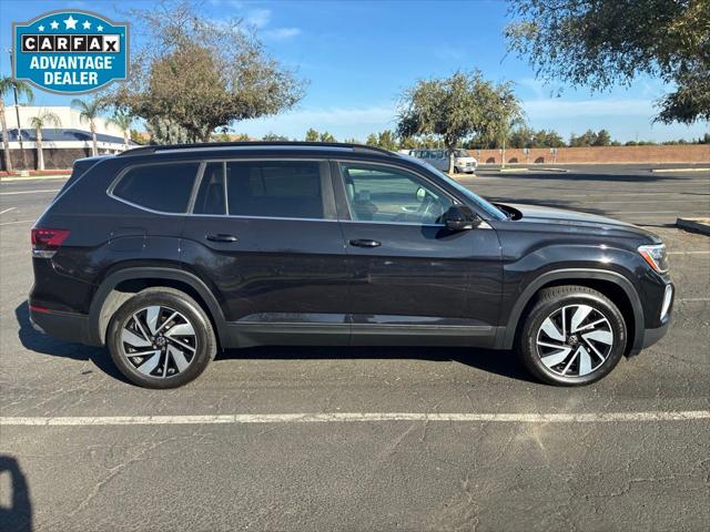 2024 Volkswagen Atlas 2.0T SE w/Technology
