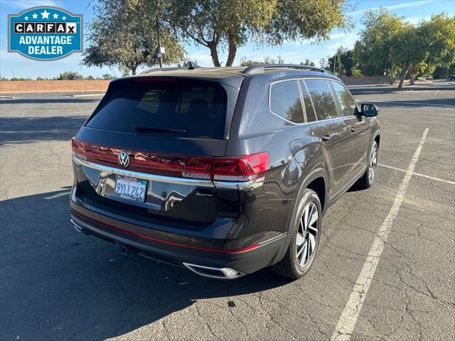 2024 Volkswagen Atlas 2.0T SE w/Technology