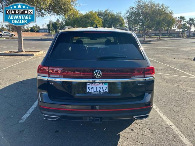 2024 Volkswagen Atlas 2.0T SE w/Technology