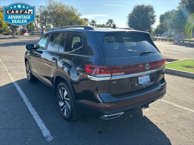 2024 Volkswagen Atlas 2.0T SE w/Technology