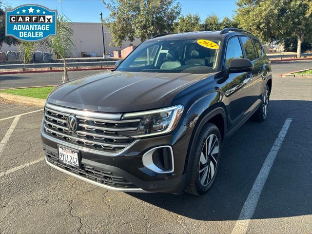 2024 Volkswagen Atlas 2.0T SE w/Technology