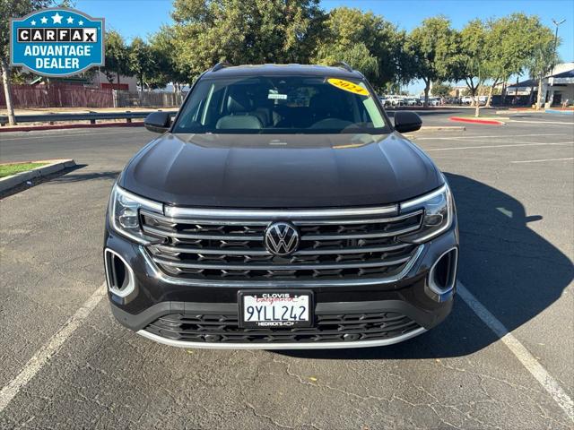 2024 Volkswagen Atlas 2.0T SE w/Technology