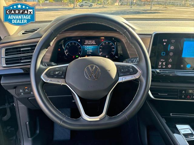 2024 Volkswagen Atlas 2.0T SE w/Technology