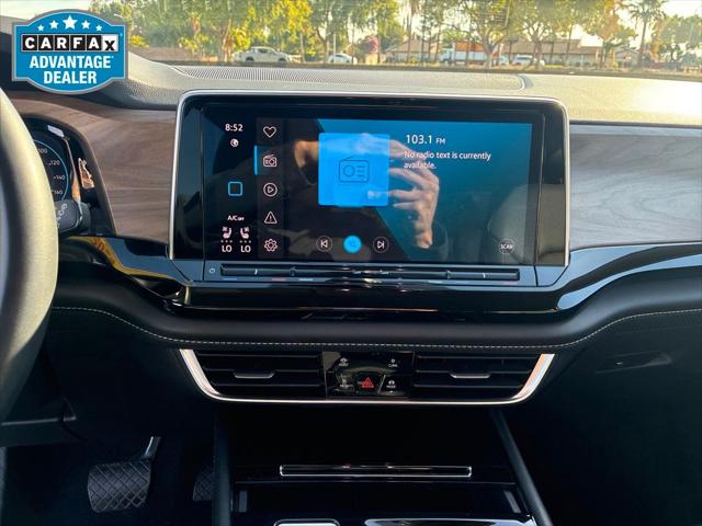 2024 Volkswagen Atlas 2.0T SE w/Technology