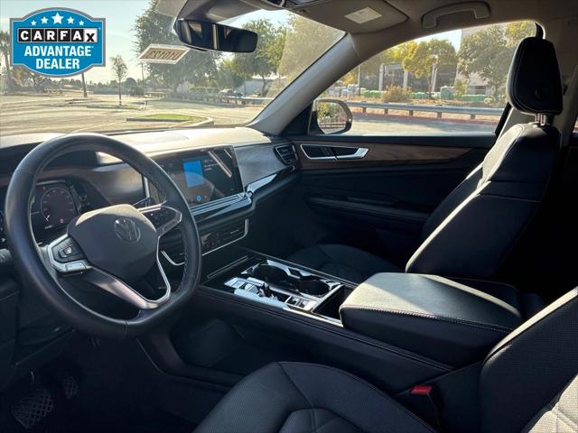 2024 Volkswagen Atlas 2.0T SE w/Technology