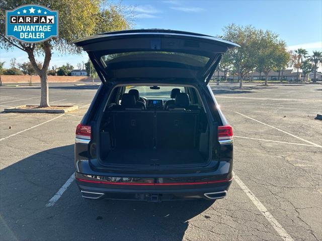 2024 Volkswagen Atlas 2.0T SE w/Technology