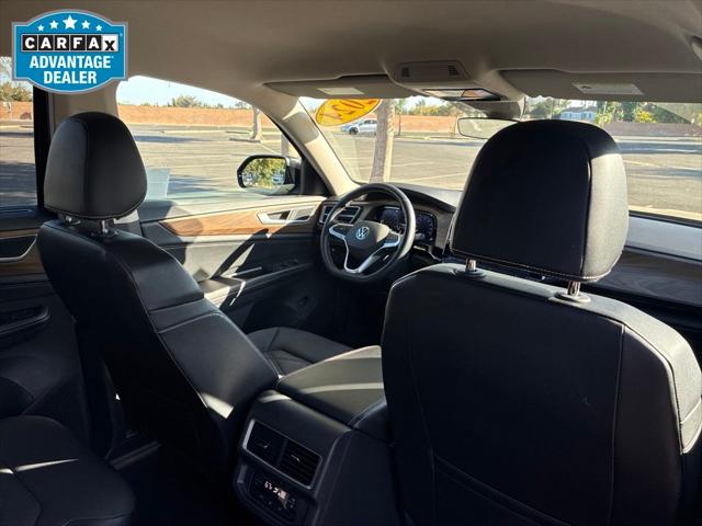 2024 Volkswagen Atlas 2.0T SE w/Technology
