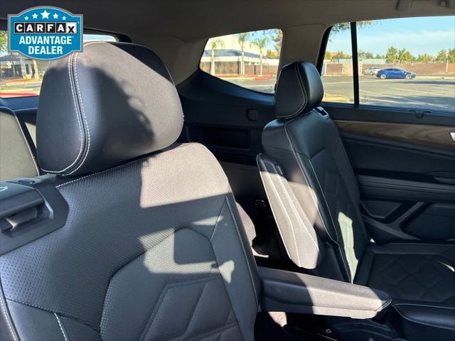 2024 Volkswagen Atlas 2.0T SE w/Technology