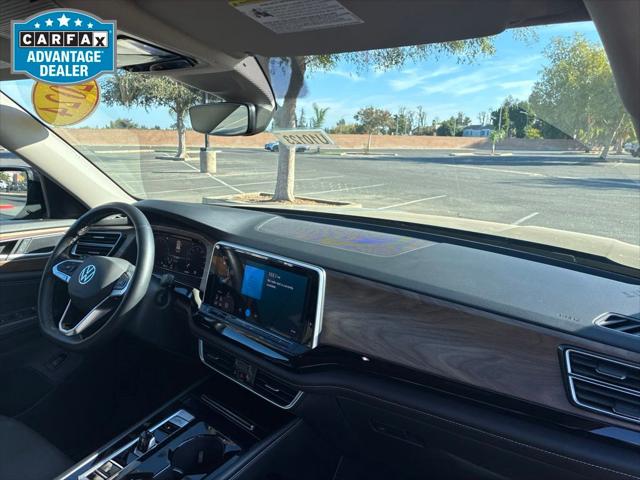 2024 Volkswagen Atlas 2.0T SE w/Technology