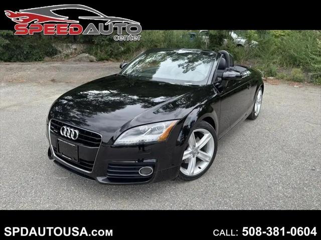 2012 Audi TT 2.0T Premium Plus for sale in Milford, MA