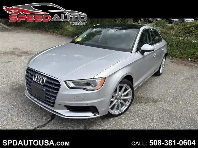 2015 Audi A3 2.0T Premium for sale in Milford, MA