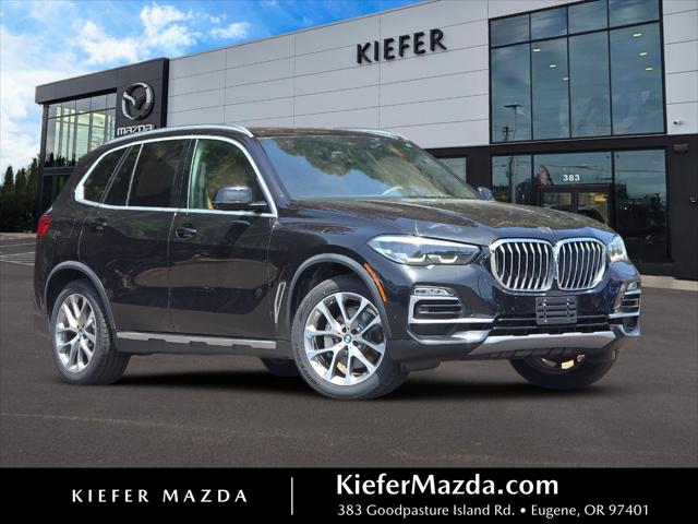 2019 BMW X5 xDrive40i for sale in Eugene, OR