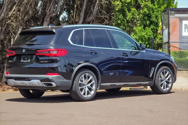 2019 BMW X5 xDrive40i
