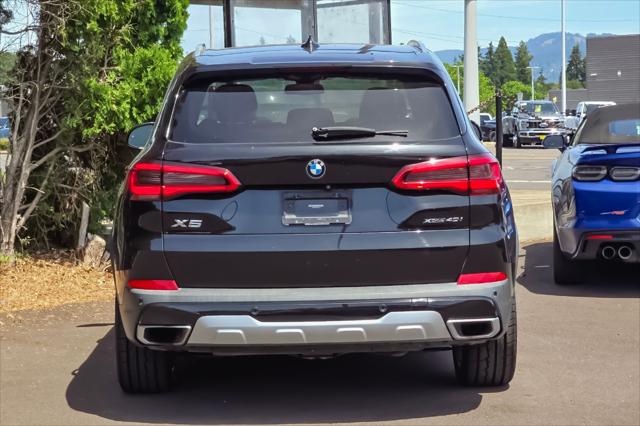 2019 BMW X5 xDrive40i