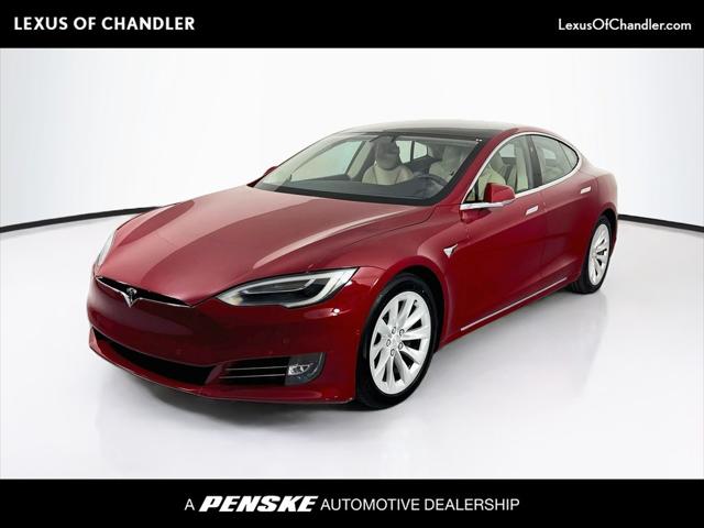 2017 Tesla Model S 90D for sale in Chandler, AZ
