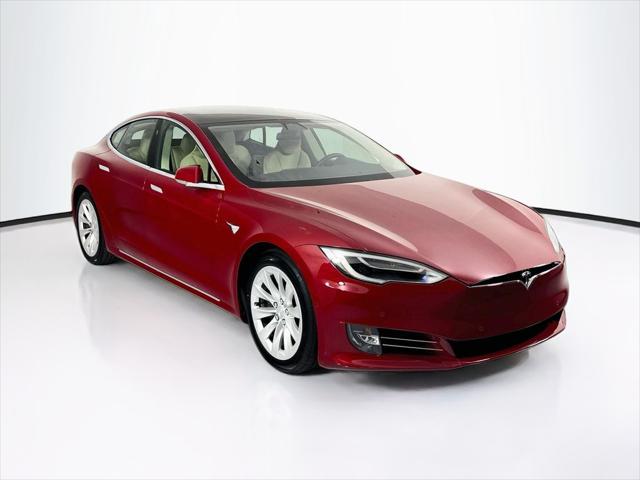 2017 Tesla Model S 90D