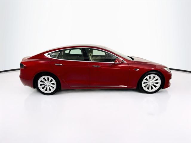 2017 Tesla Model S 90D