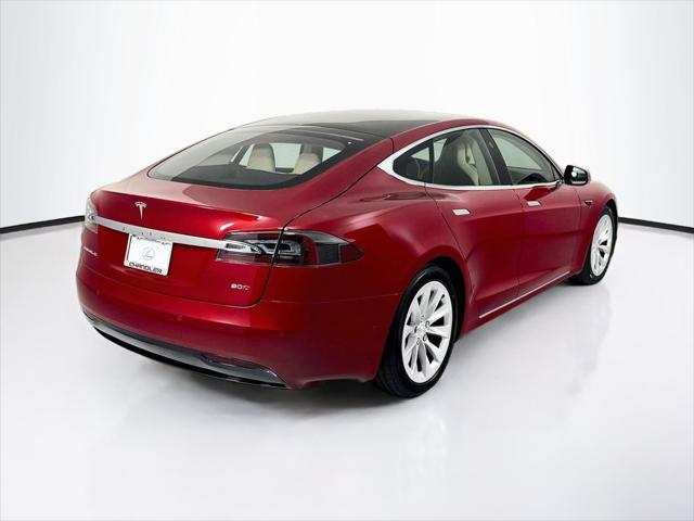 2017 Tesla Model S 90D