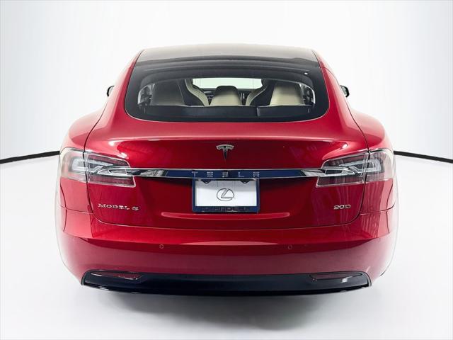 2017 Tesla Model S 90D