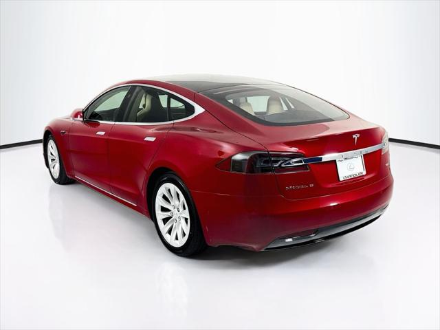 2017 Tesla Model S 90D