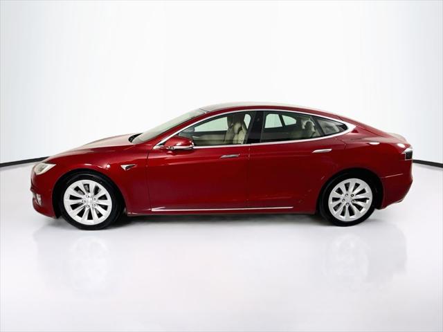 2017 Tesla Model S 90D