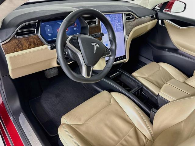 2017 Tesla Model S 90D