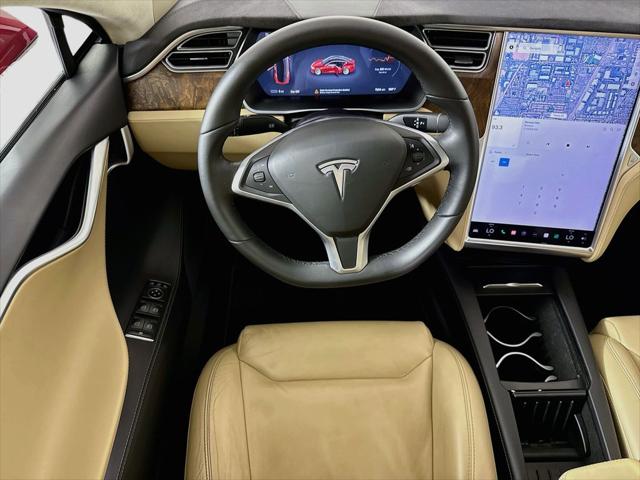 2017 Tesla Model S 90D