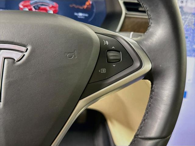 2017 Tesla Model S 90D