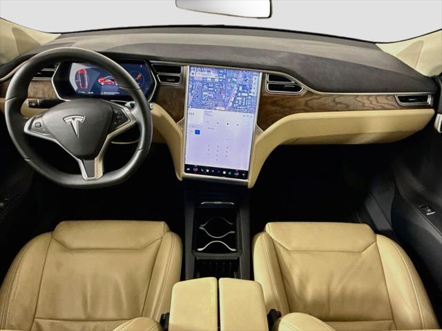 2017 Tesla Model S 90D