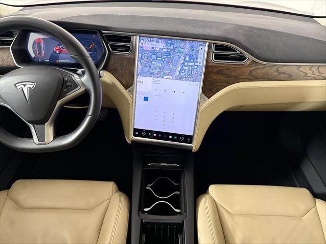 2017 Tesla Model S 90D