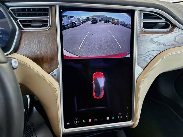 2017 Tesla Model S 90D