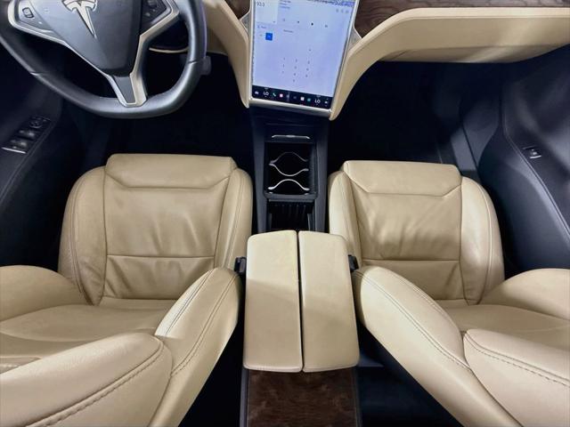 2017 Tesla Model S 90D