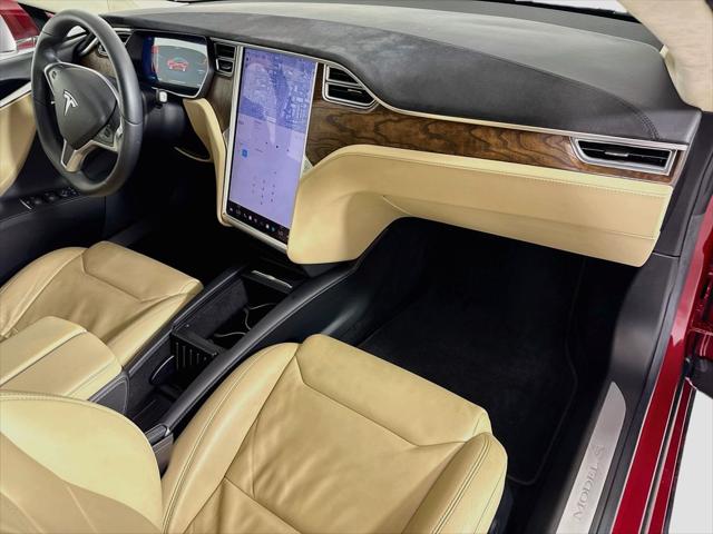 2017 Tesla Model S 90D