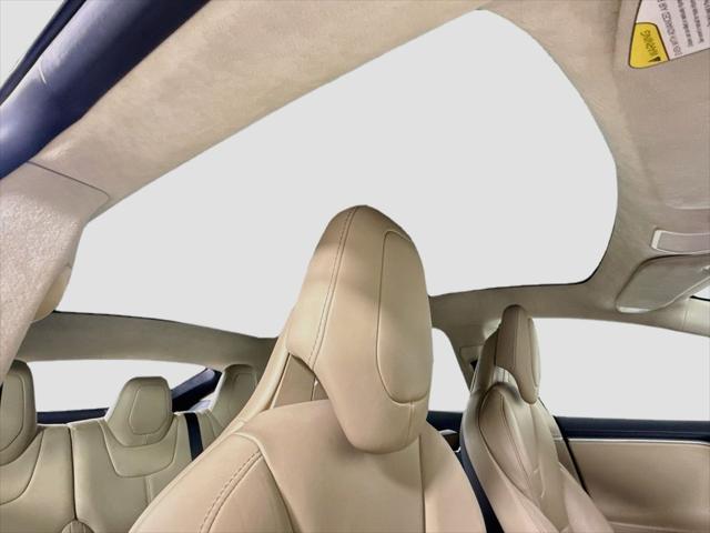 2017 Tesla Model S 90D