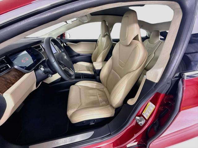 2017 Tesla Model S 90D