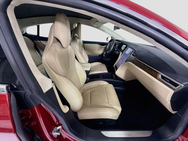 2017 Tesla Model S 90D