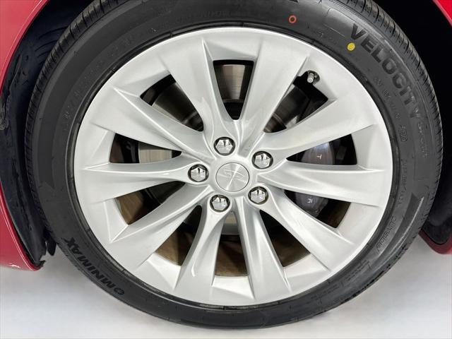 2017 Tesla Model S 90D