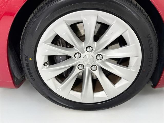 2017 Tesla Model S 90D