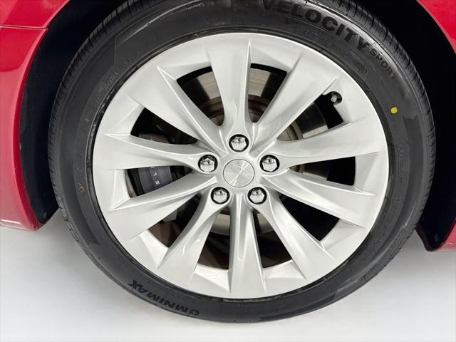2017 Tesla Model S 90D
