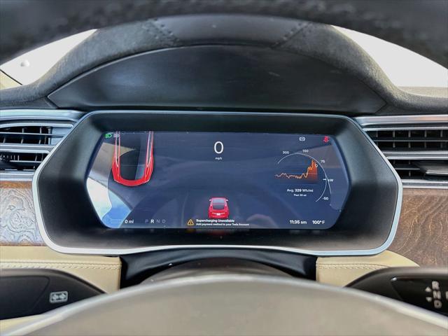 2017 Tesla Model S 90D