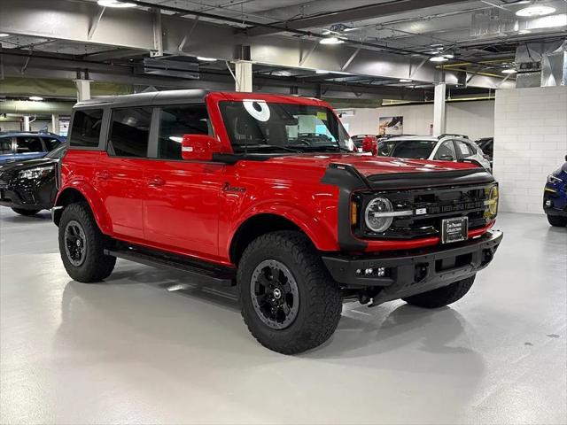 2022 Ford Bronco Outer Banks for sale in Elmsford, NY