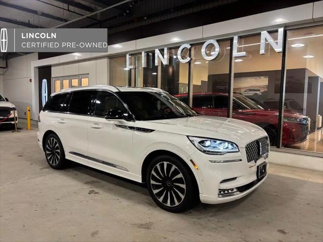 2023 Lincoln Aviator Black Label Grand Touring for sale in Elmsford, NY